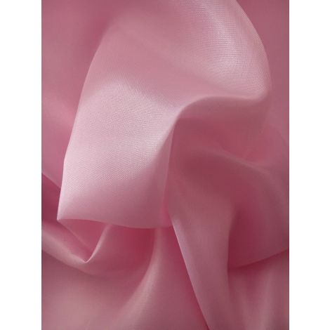 Ткань подкладочная светло-розовая