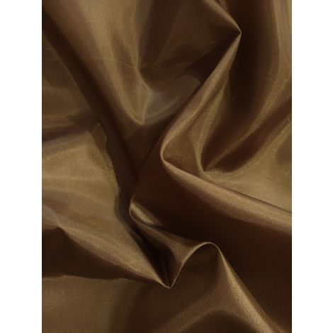 Ткань подкладочная Япония 110 см коричневая