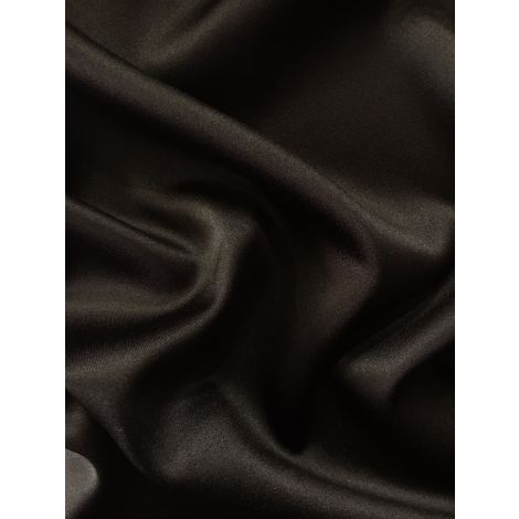 Ткань костюмная ''Мадонна'' темно-коричневая