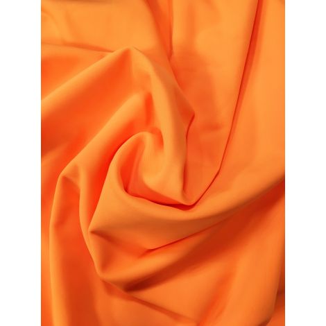 Біфлекс матовий оранжевий неон