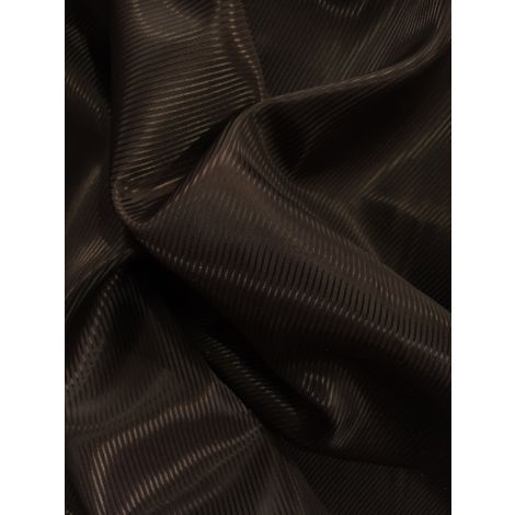 Подкладка диагональ темно-коричневая